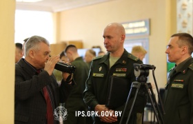 В Институте пограничной службы состоялась республиканская научно-практическая конференция