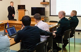 Сотрудники Института приняли участие в семинаре в г.Резекне Латвийская Республика