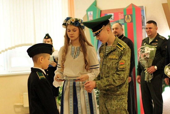 Воспитание ЦПСПК