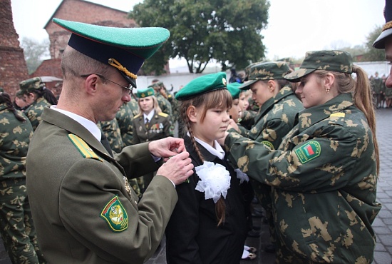 Воспитание ЦПСПК