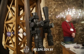 В Минске проходит научно-практическая конференция по пограничной безопасности