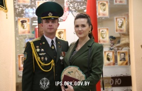 Органы пограничной службы пополнили выпускники магистратуры
