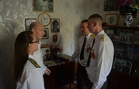 Поздравление с Днем Победы ветеранов Великой Отечественной