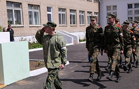 Военно-спортивный квест, или «Зарница»