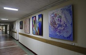 Выставка «Colors» в Институте