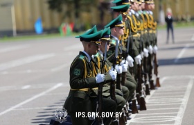 Обмен опытом в вопросах функционирования военно-патриотических классов пограничной направленности