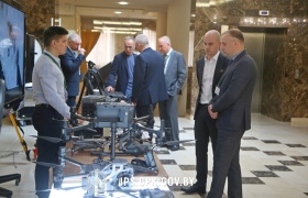 В Минске проходит научно-практическая конференция по пограничной безопасности