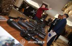 В Минске проходит научно-практическая конференция по пограничной безопасности