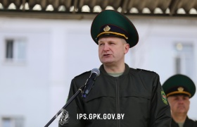 Более 900 человек пришли в Институт погранслужбы на День открытых дверей