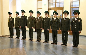 Выпуск на факультете повышения квалификации и переподготовки.