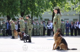 Обмен опытом в вопросах функционирования военно-патриотических классов пограничной направленности