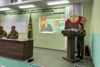 Вероника Макоед: «Голос молодежи: вектор на будущее»