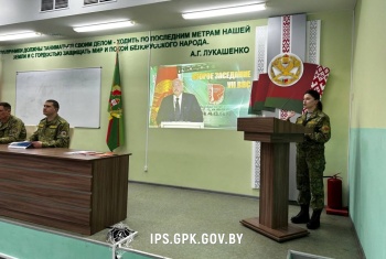 Вероника Макоед: «Голос молодежи: вектор на будущее»