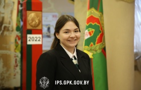 Районный военно-патриотический клуб «Застава» открылся на базе Института пограничной службы 