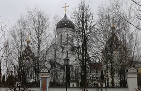 Экскурсия в Свято-Елисаветинский монастырь