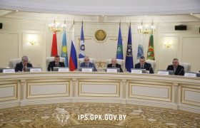 В Минске проходит научно-практическая конференция по пограничной безопасности