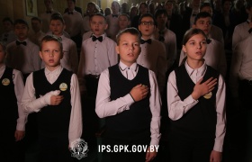 Районный военно-патриотический клуб «Застава» открылся на базе Института пограничной службы 