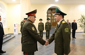 Выпуск на факультете повышения квалификации и переподготовки.