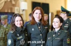 В Институте пограничной службы состоялась республиканская научно-практическая конференция