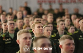 В Институте пограничной службы состоялась республиканская научно-практическая конференция