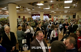 Районный военно-патриотический клуб «Застава» открылся на базе Института пограничной службы 
