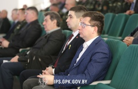 В Институте пограничной службы состоялась республиканская научно-практическая конференция