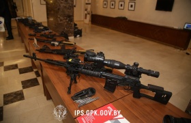 В Минске проходит научно-практическая конференция по пограничной безопасности