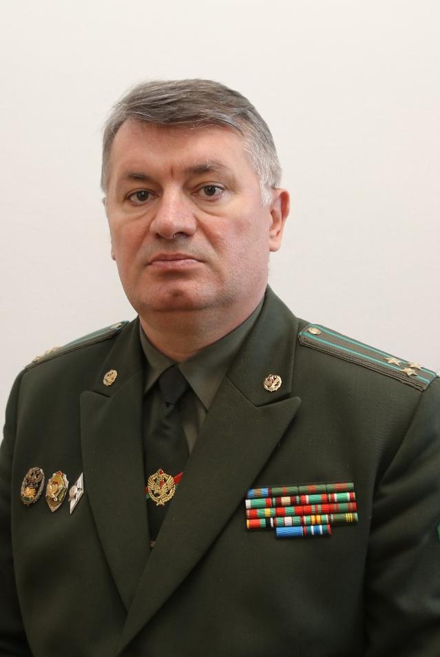 Миронюк Павел Иванович