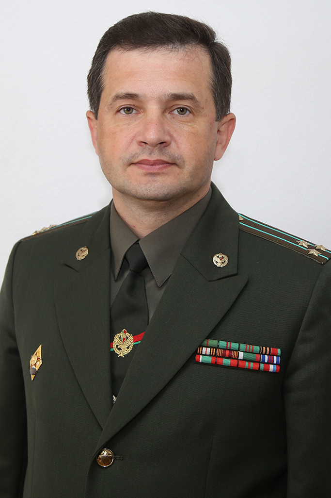 Машаров Олег Геннадьевич
