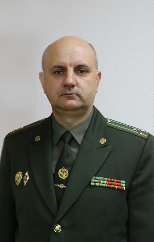 Крупский Андрей Викторович